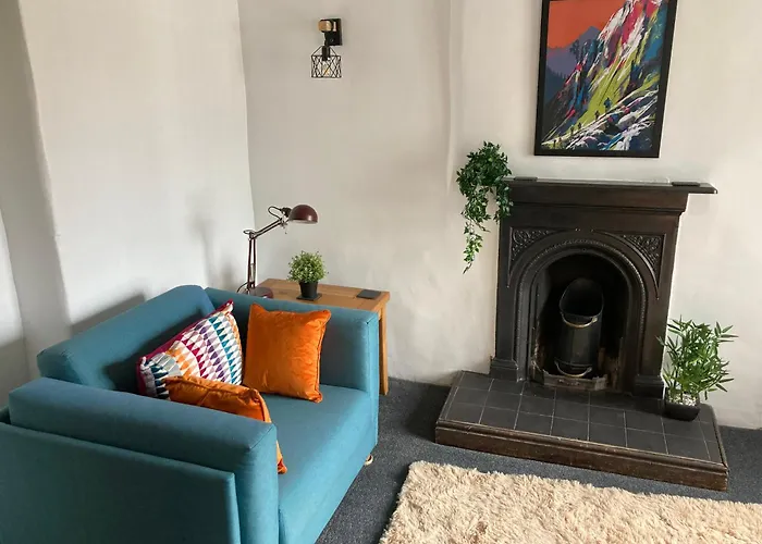 Leven\'S Rest - 2 Bed Maisonette