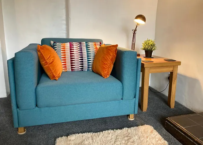 Leven\'S Rest - 2 Bed Maisonette
