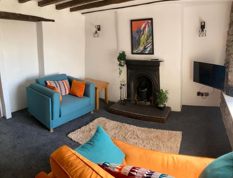 Leven's Rest - 2 Bed Maisonette