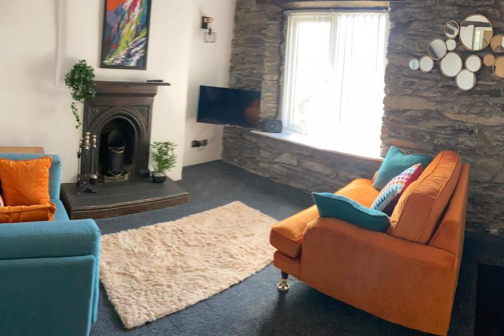 Apartment Leven's Rest - 2 Bed Maisonette Backbarrow