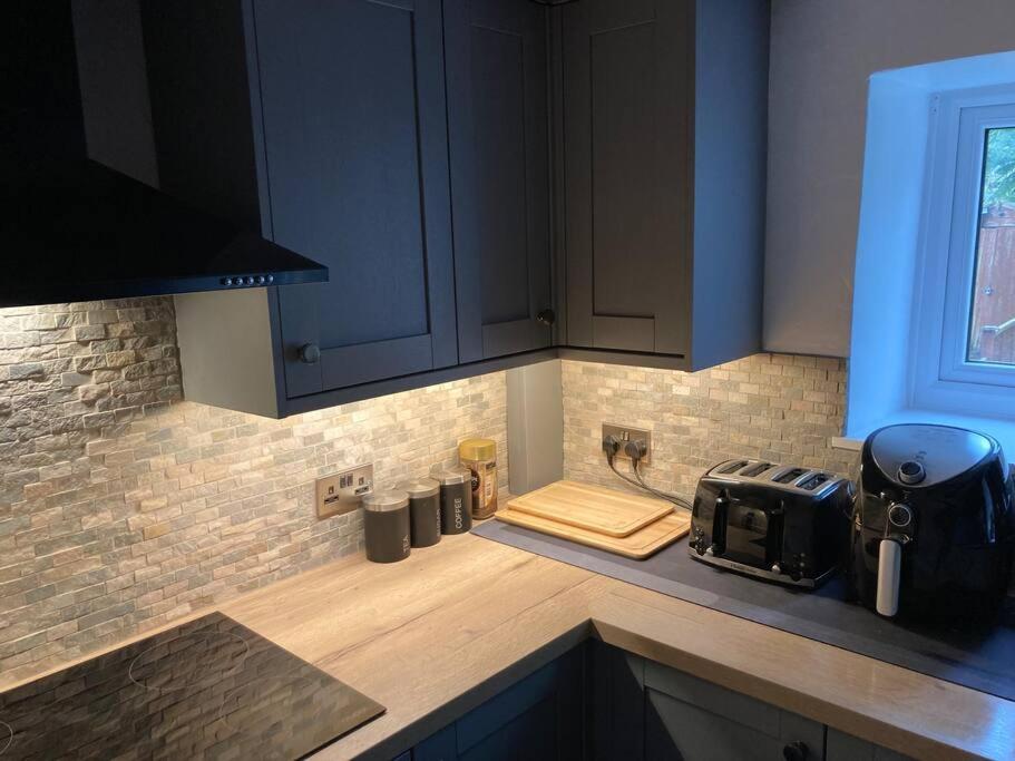 Leven's Rest - 2 Bed Maisonette Backbarrow