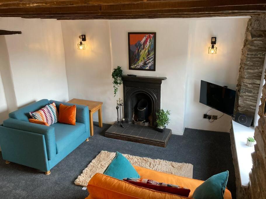 Leven's Rest - 2 Bed Maisonette Backbarrow