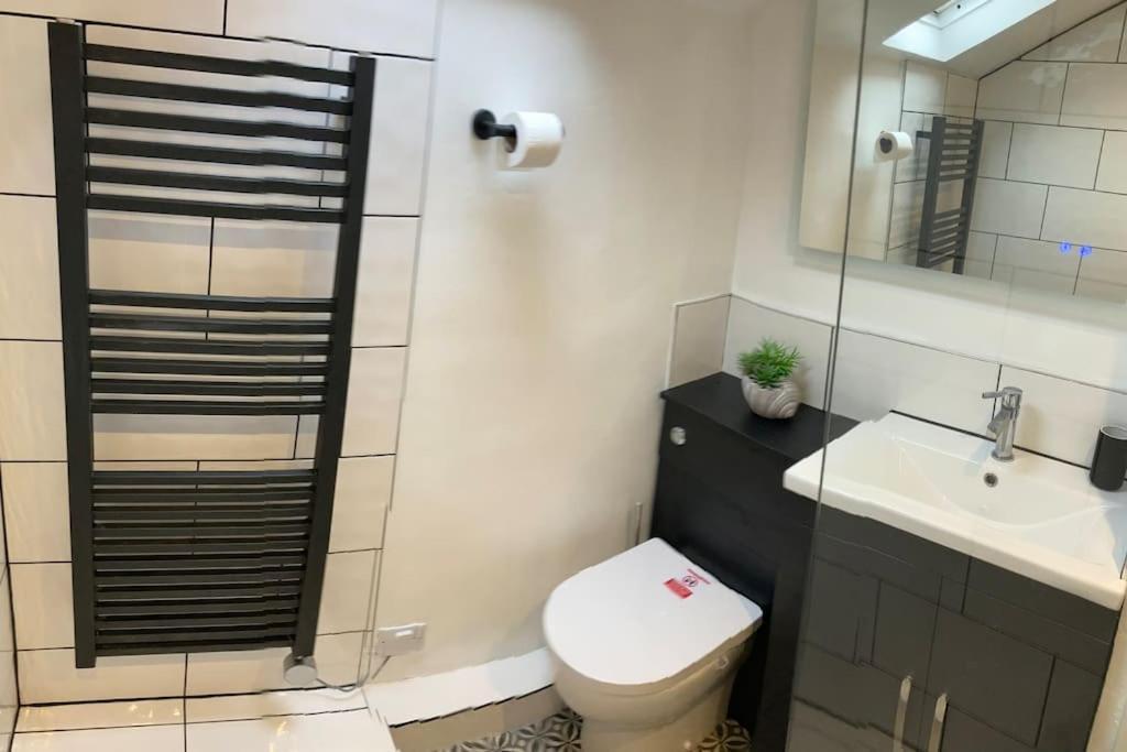 Leven's Rest - 2 Bed Maisonette Apartment Backbarrow
