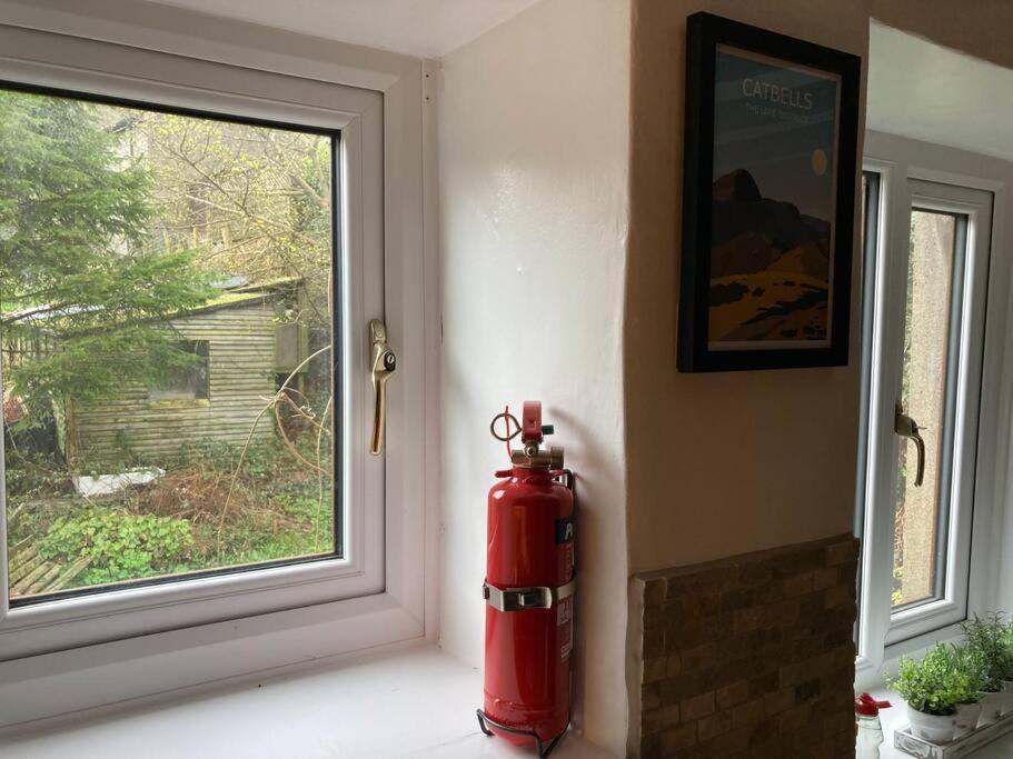 Apartment Leven's Rest - 2 Bed Maisonette Backbarrow