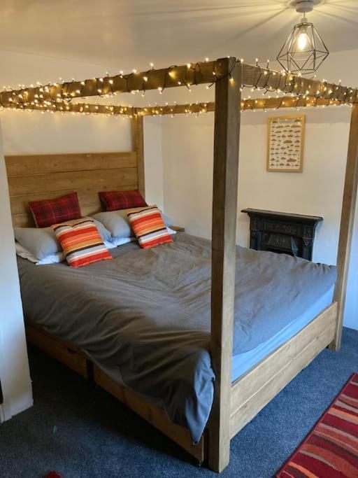Leven's Rest - 2 Bed Maisonette Apartment *