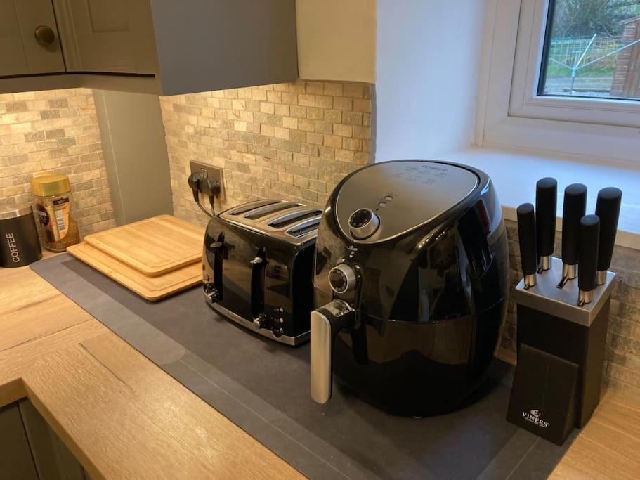 Leven's Rest - 2 Bed Maisonette Apartment