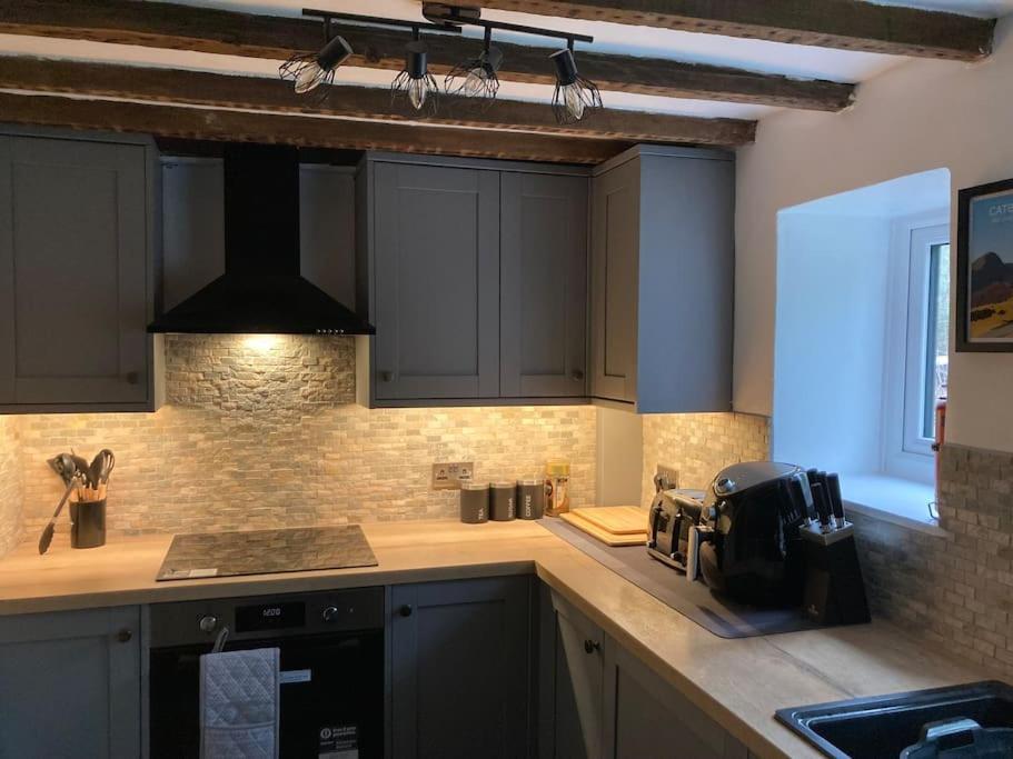 Leven's Rest - 2 Bed Maisonette Apartment Backbarrow