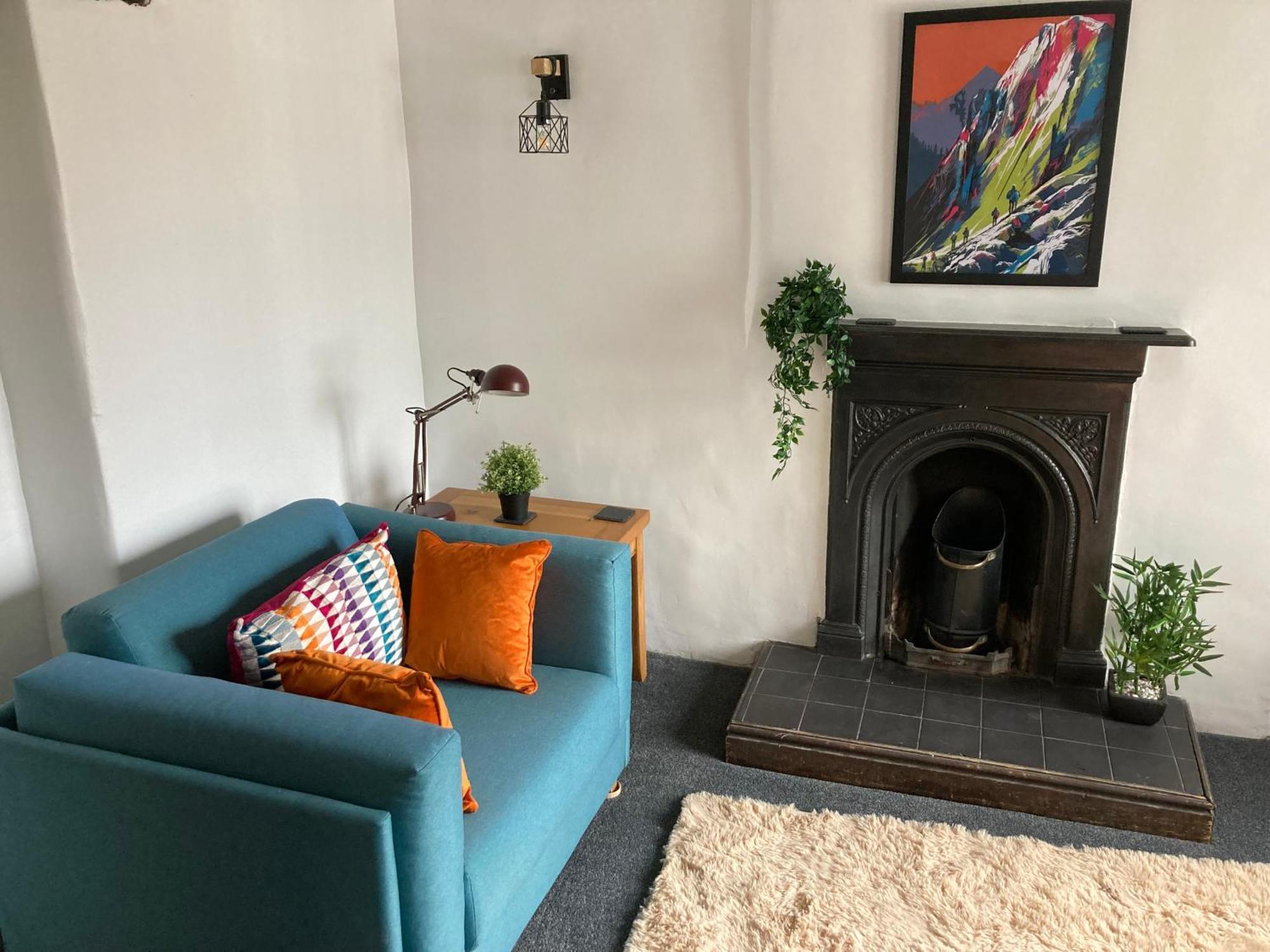 Leven's Rest - 2 Bed Maisonette *