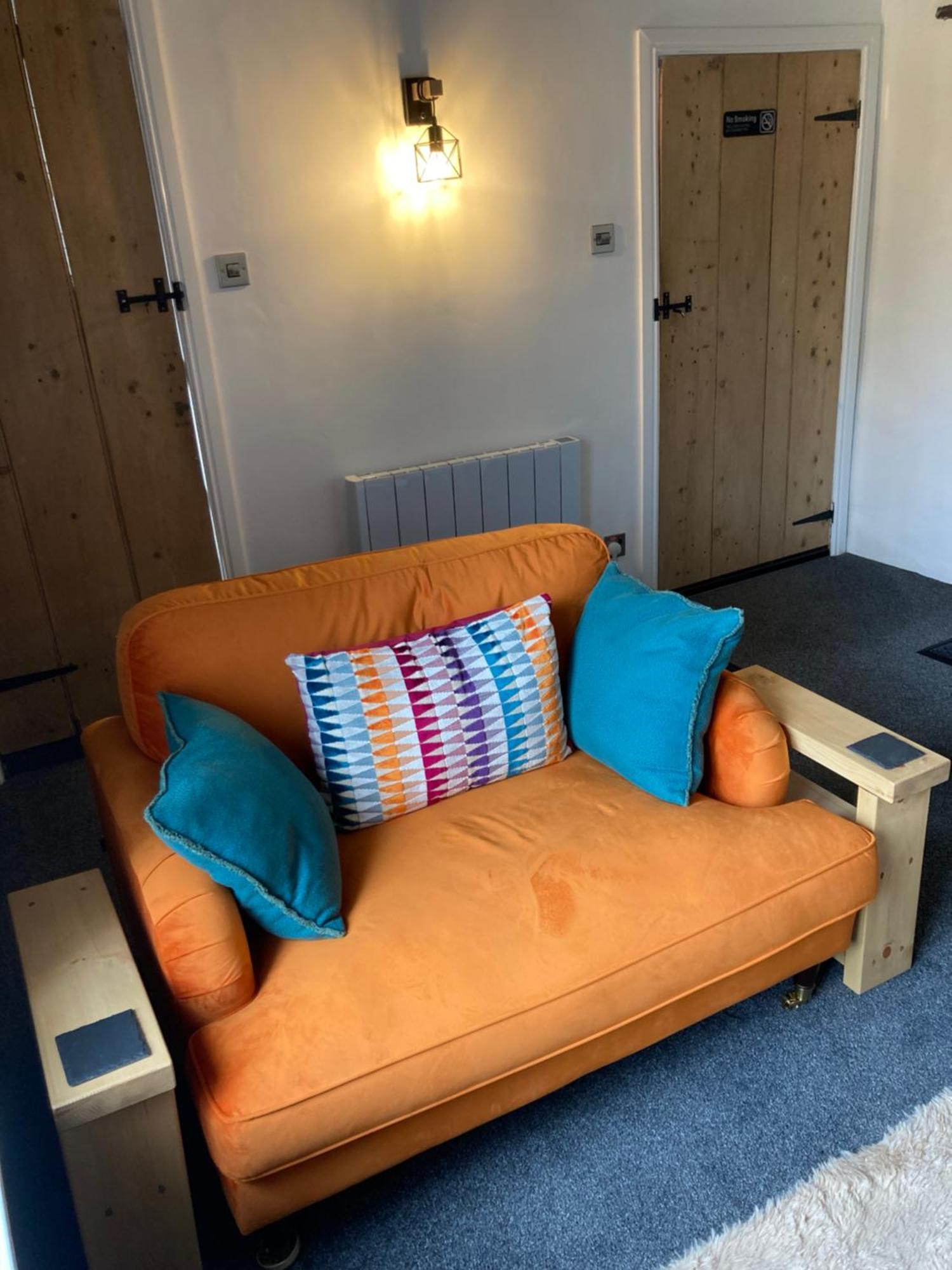 Leven's Rest - 2 Bed Maisonette Apartment