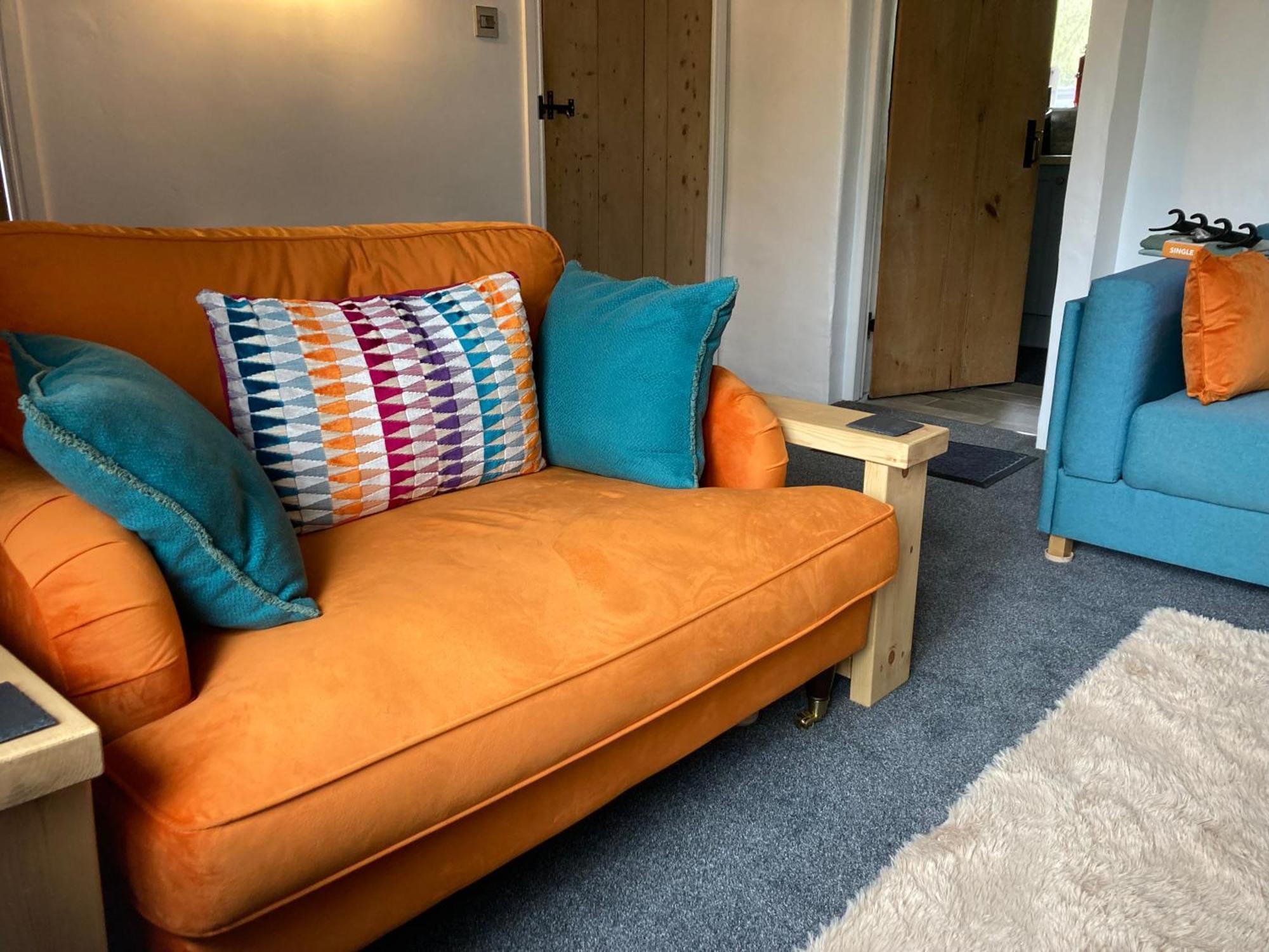 Leven's Rest - 2 Bed Maisonette Apartment Backbarrow
