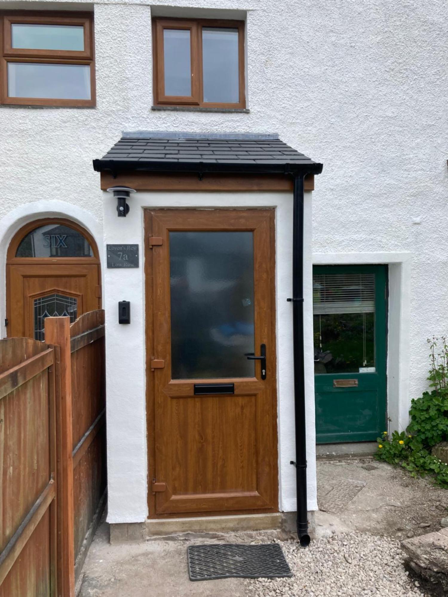Leven's Rest - 2 Bed Maisonette Apartment